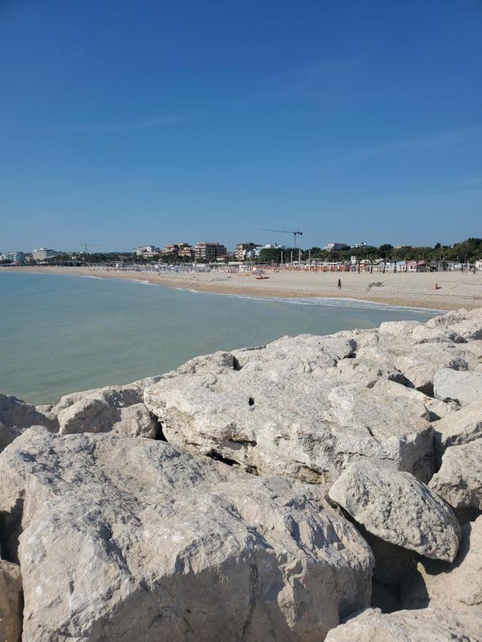 B&B Lido Apartament 10A Civitanova Marche Luaran gambar