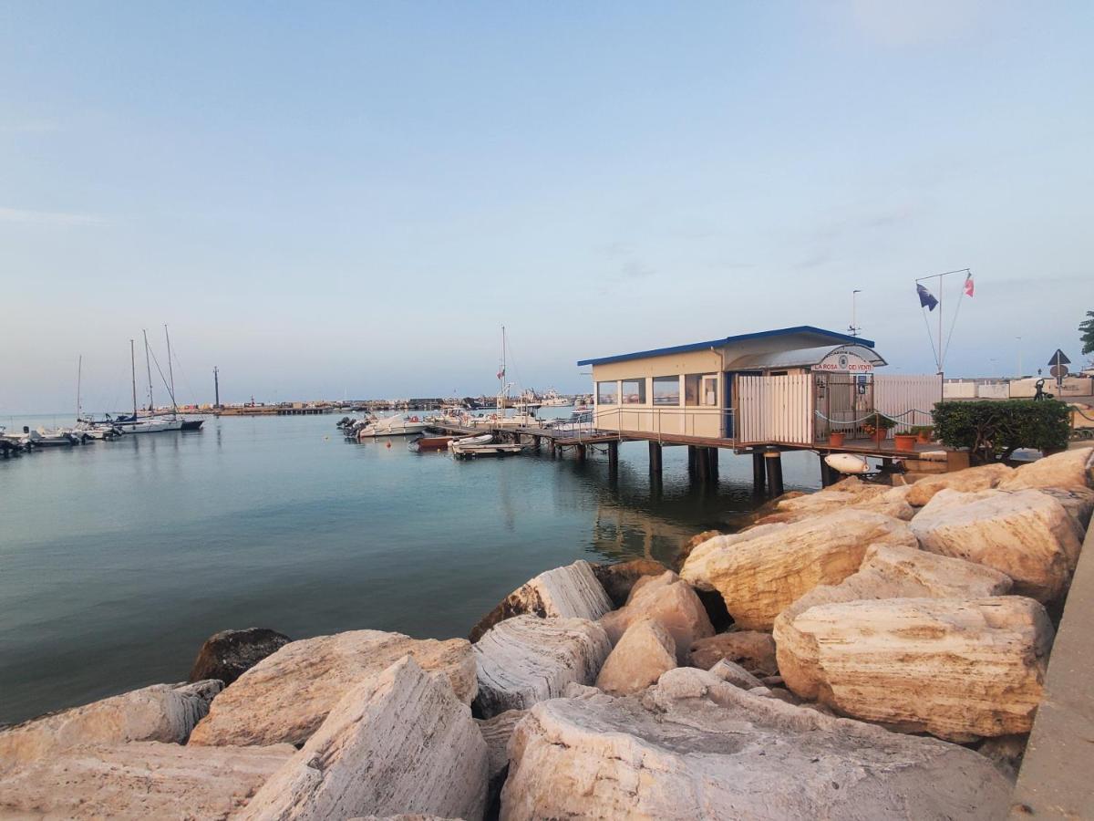 B&B Lido Apartament 10A Civitanova Marche Luaran gambar