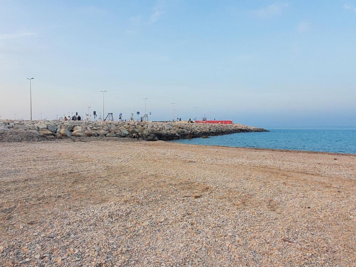 B&B Lido Apartament 10A Civitanova Marche Luaran gambar