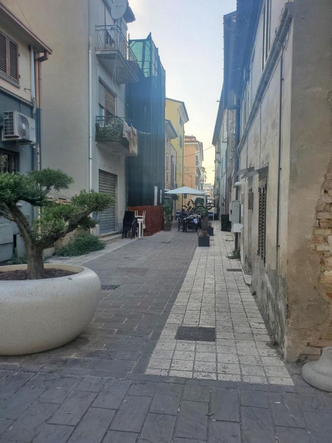 B&B Lido Apartament 10A Civitanova Marche Luaran gambar