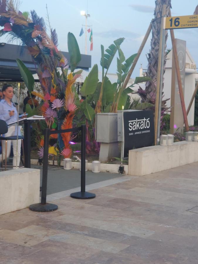 B&B Lido Apartament 10A Civitanova Marche Luaran gambar