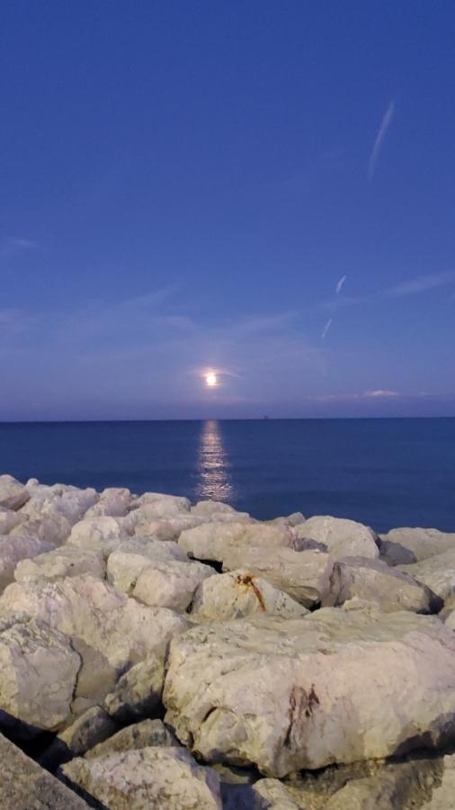 B&B Lido Apartament 10A Civitanova Marche Luaran gambar