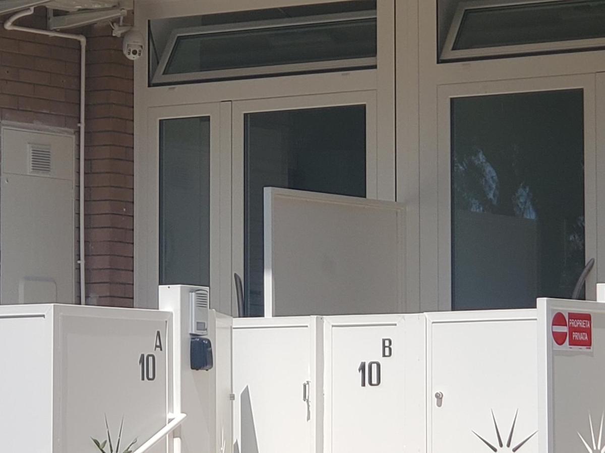 B&B Lido Apartament 10A Civitanova Marche Luaran gambar